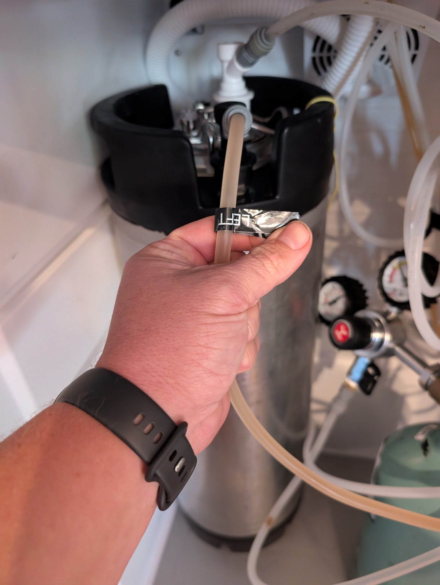 Making Nitro Cold Brew @ Home