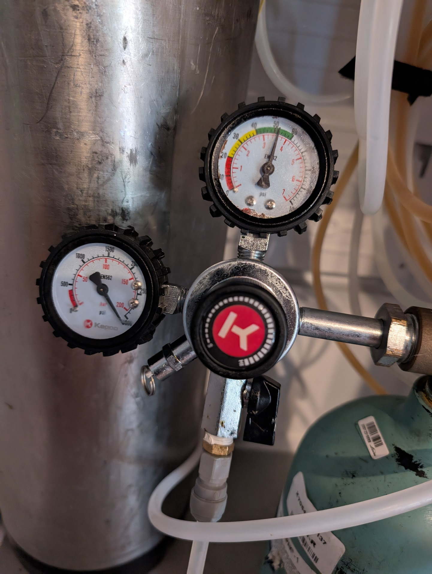 Making Nitro Cold Brew @ Home