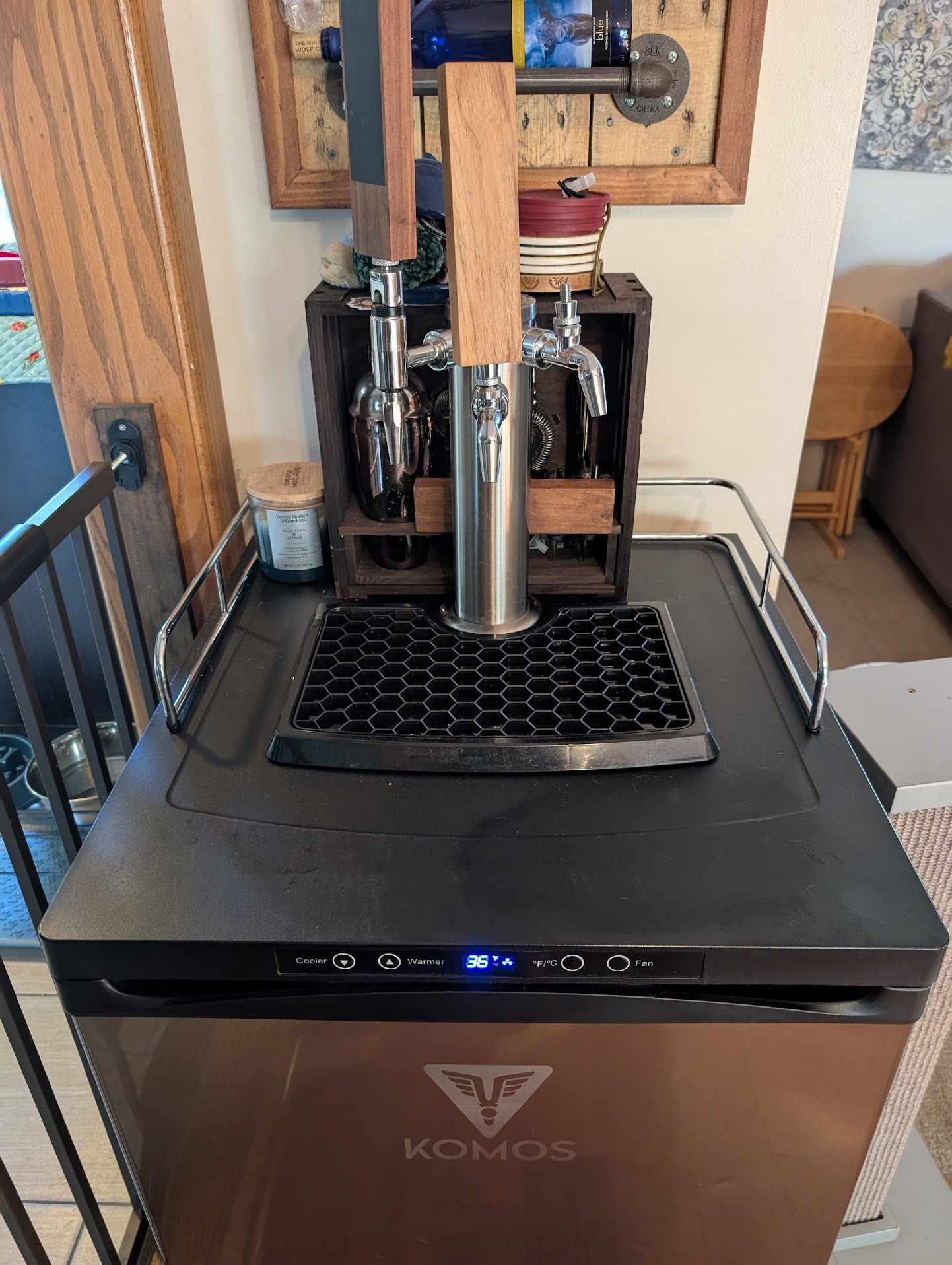 Making Nitro Cold Brew @ Home